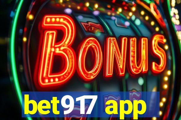 bet917 app